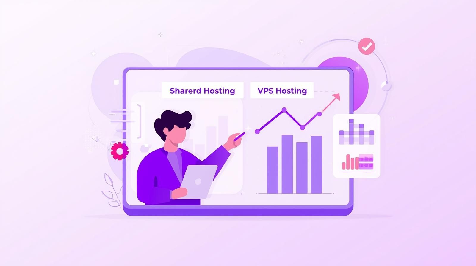 Shared vs VPS Hosting – Which One Is Best for Your Business in 2025?