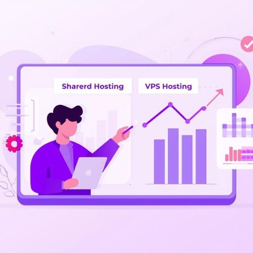 Shared vs VPS Hosting – Which One Is Best for Your Business in 2025?